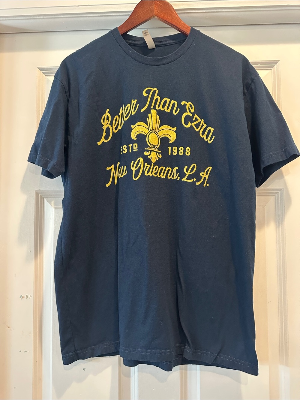 Better Than Ezra Tee